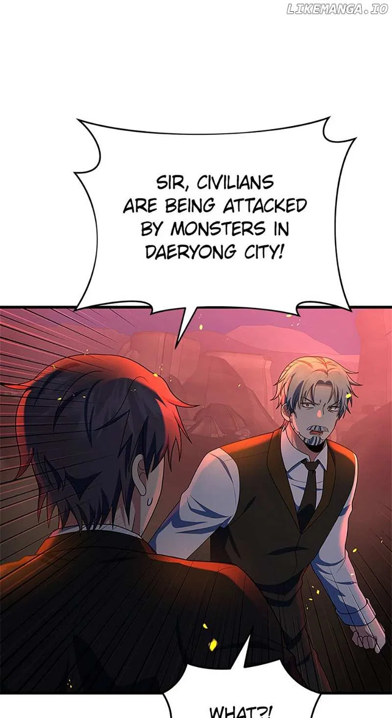 The Heir of Mythological Heroes Chapter 53 – Page 6