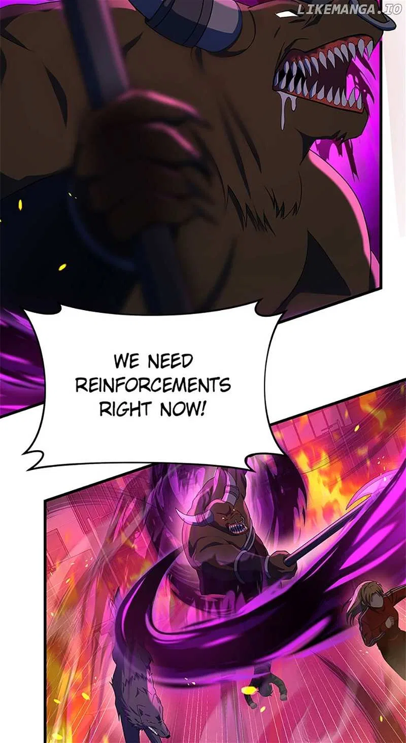 The Heir of Mythological Heroes Chapter 53 – Page 8