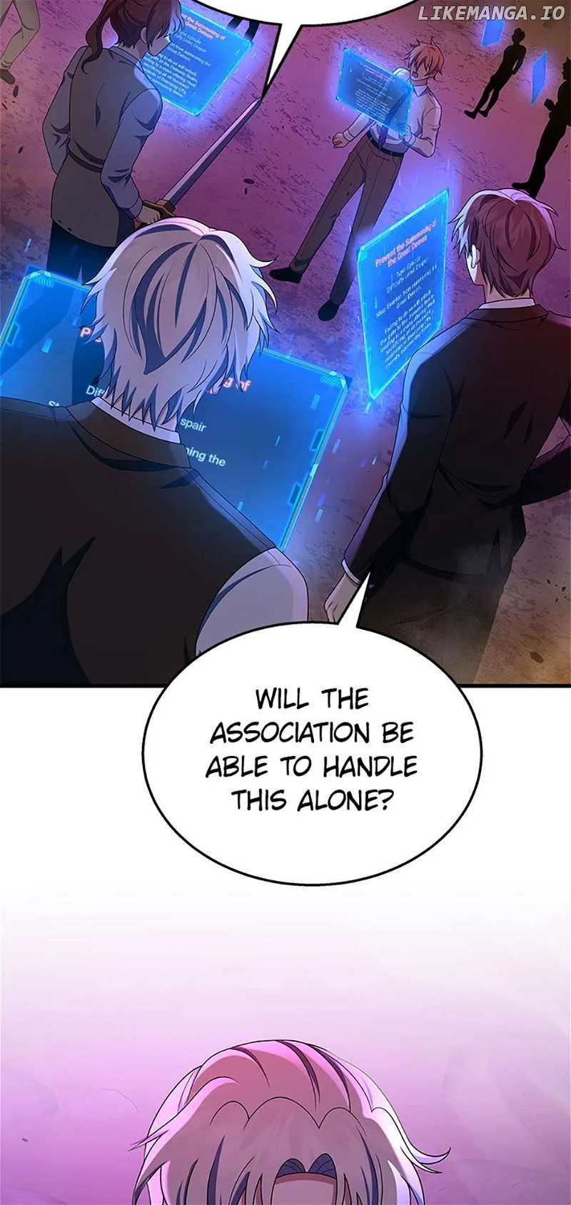 The Heir of Mythological Heroes Chapter 53 – Page 28