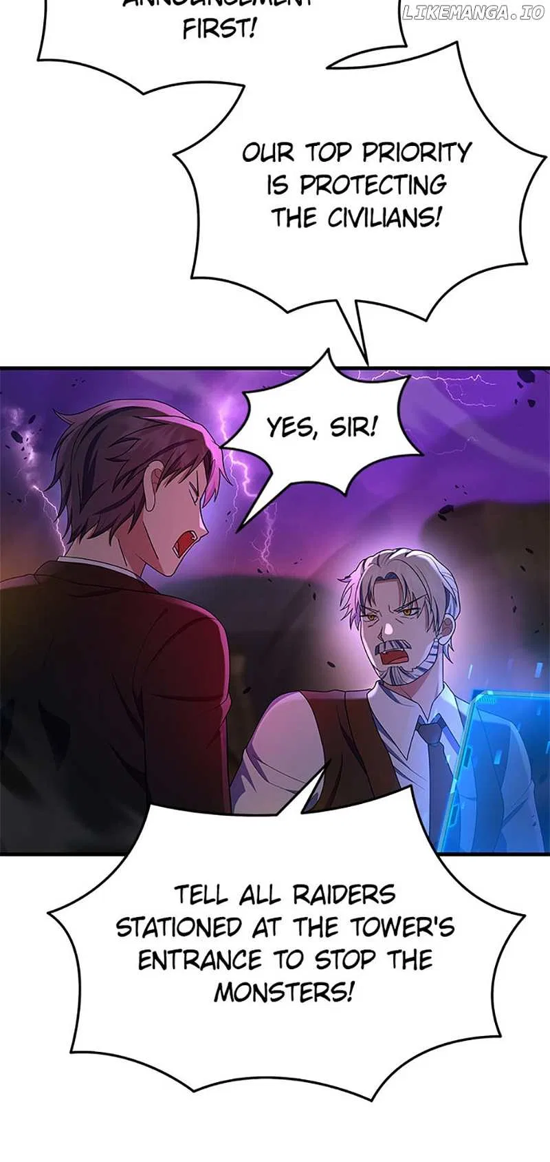 The Heir of Mythological Heroes Chapter 53 – Page 30