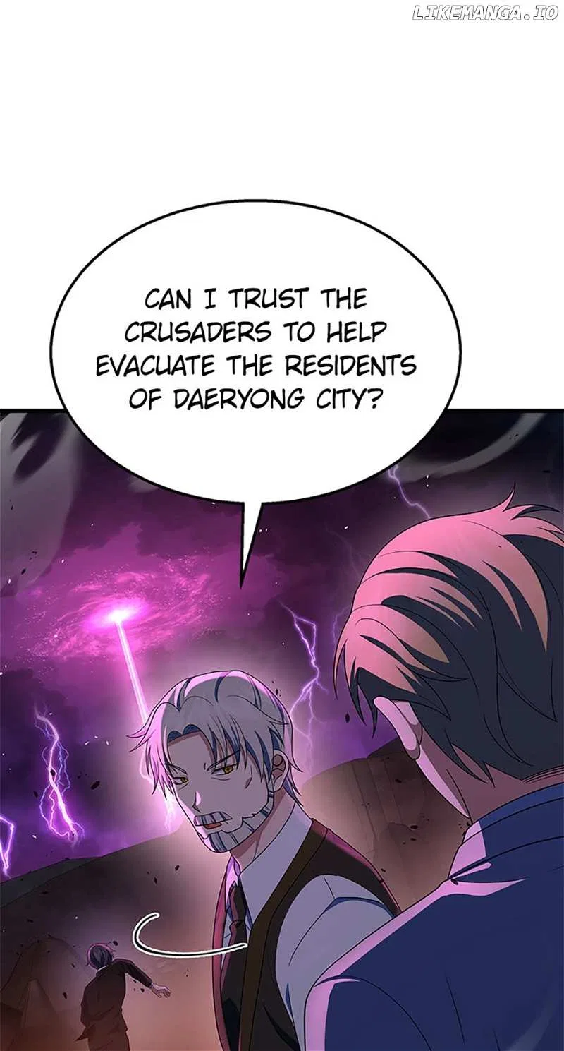 The Heir of Mythological Heroes Chapter 53 – Page 31