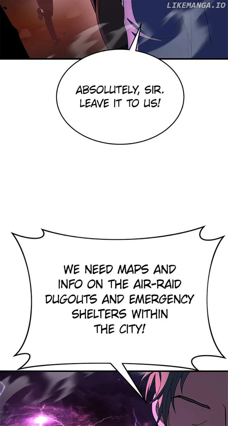 The Heir of Mythological Heroes Chapter 53 – Page 32