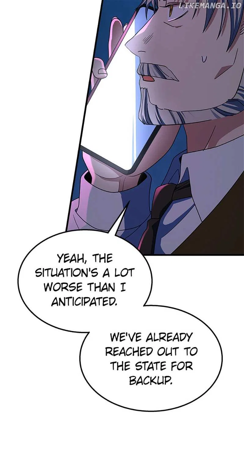 The Heir of Mythological Heroes Chapter 53 – Page 36