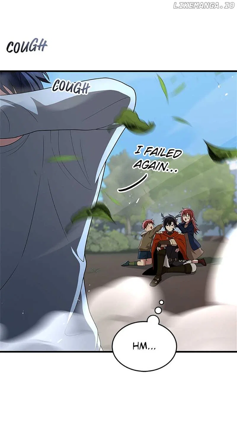 The Heir of Mythological Heroes Chapter 53 – Page 52