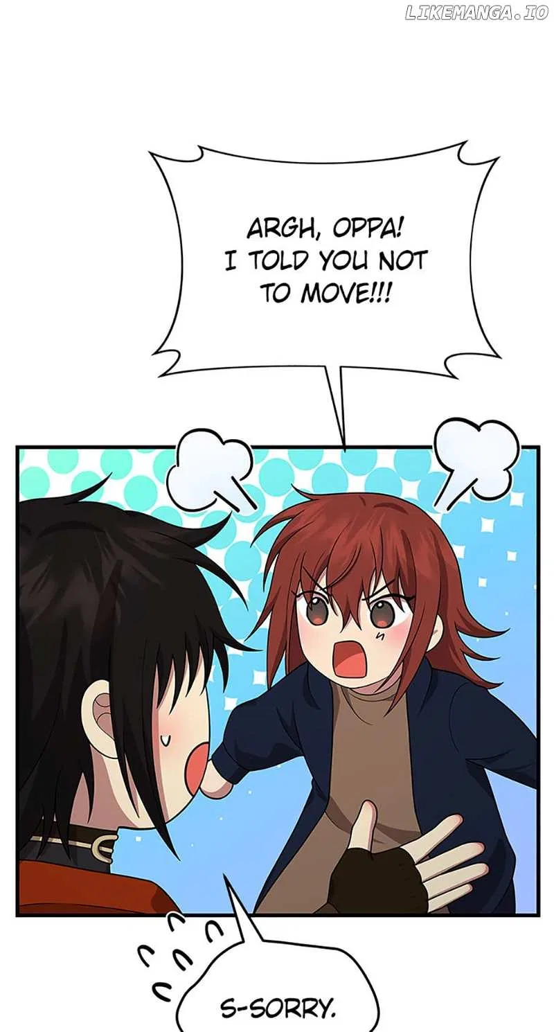 The Heir of Mythological Heroes Chapter 53 – Page 54