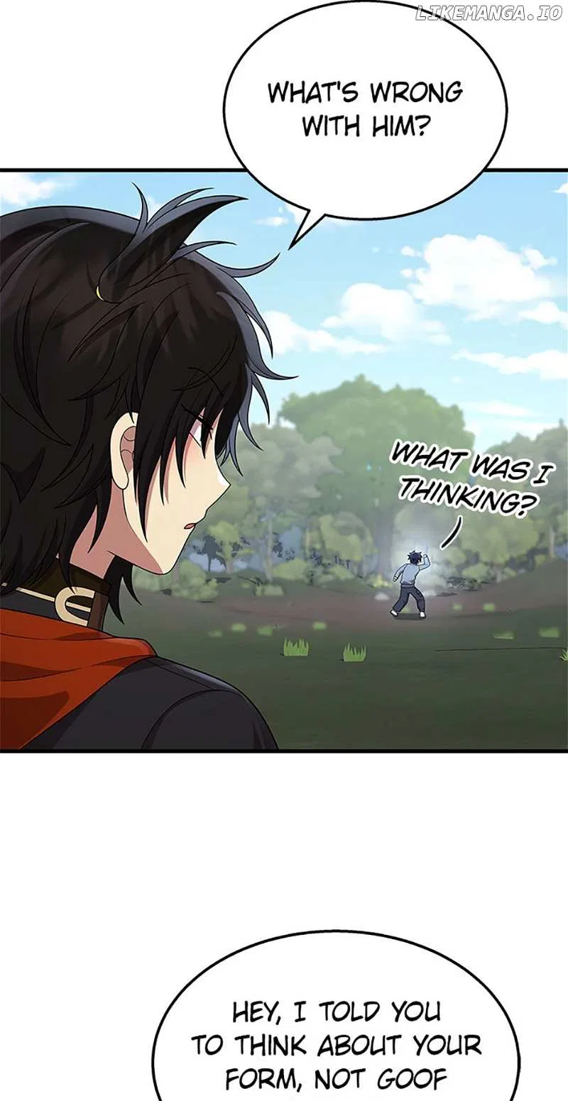 The Heir of Mythological Heroes Chapter 53 – Page 63