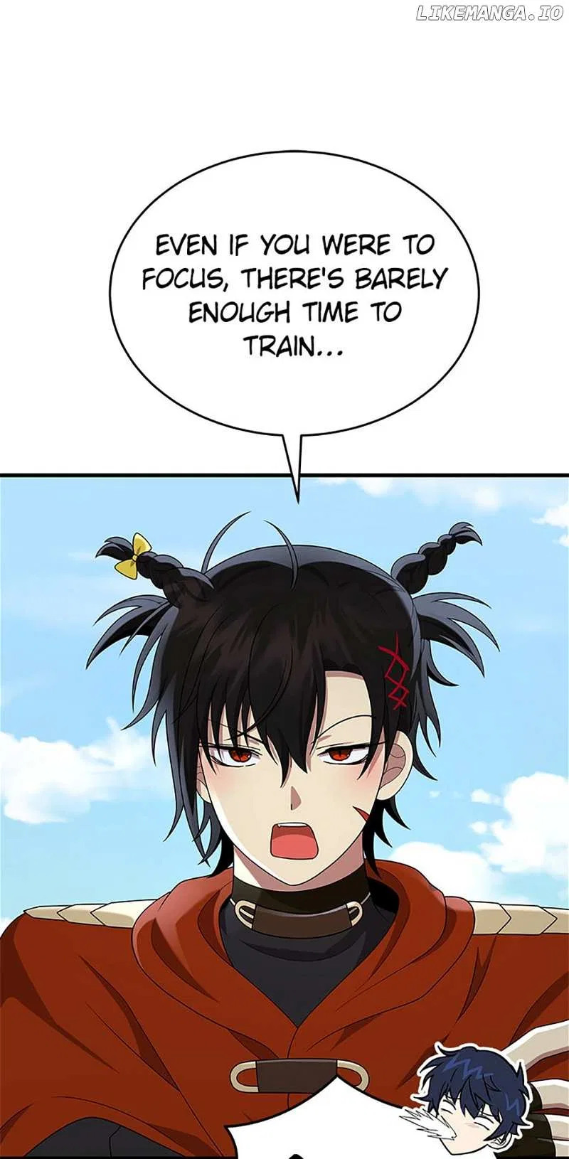 The Heir of Mythological Heroes Chapter 53 – Page 65