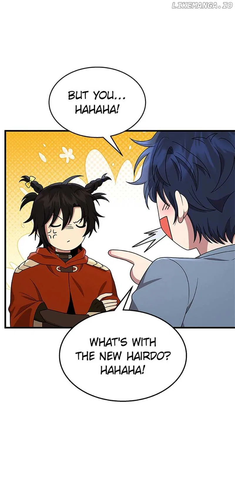 The Heir of Mythological Heroes Chapter 53 – Page 67