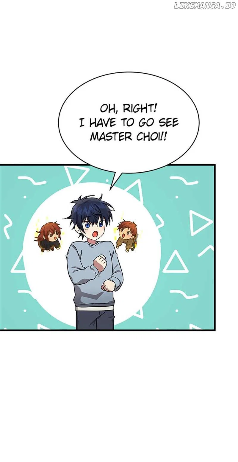The Heir of Mythological Heroes Chapter 53 – Page 84