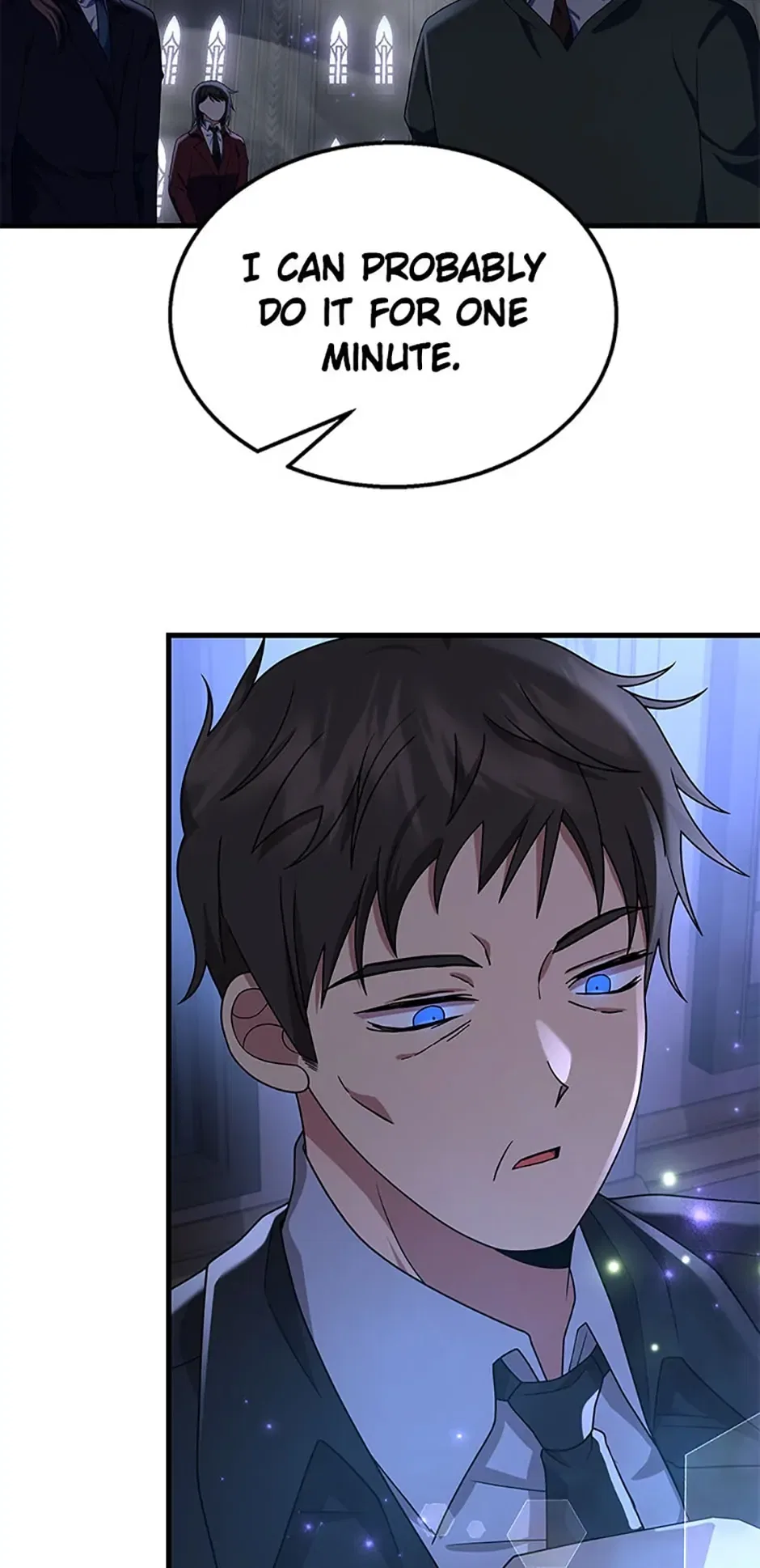 The Heir of Mythological Heroes Chapter 52 – Page 20