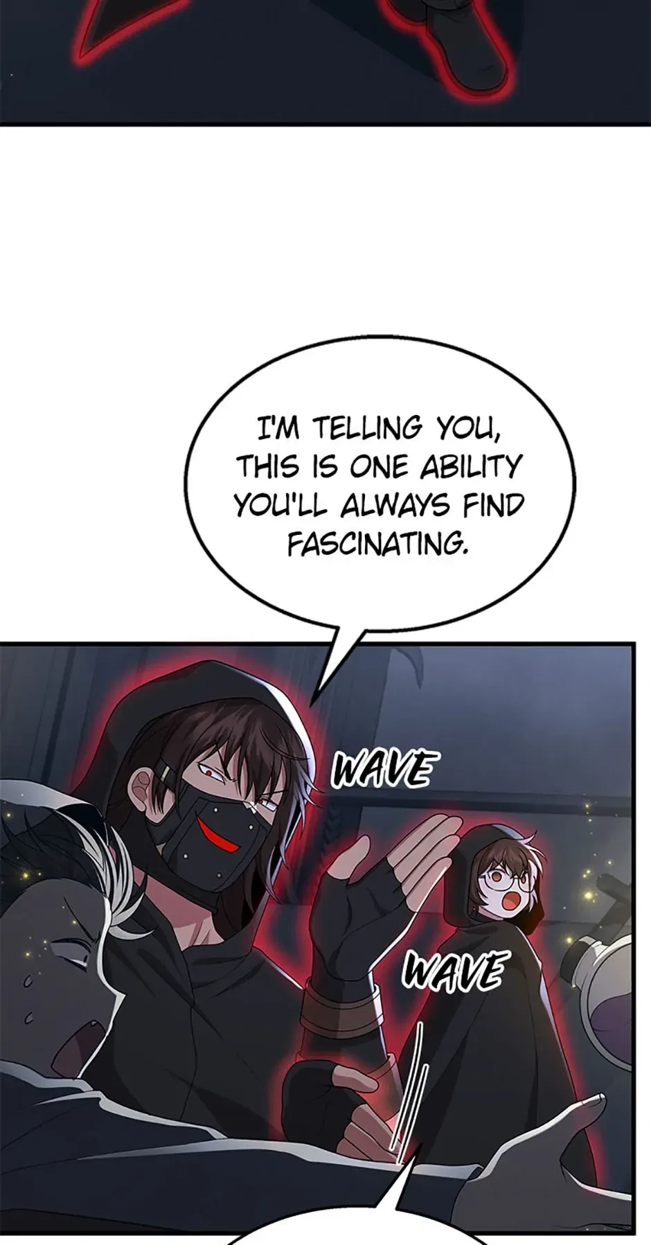 The Heir of Mythological Heroes Chapter 52 – Page 32