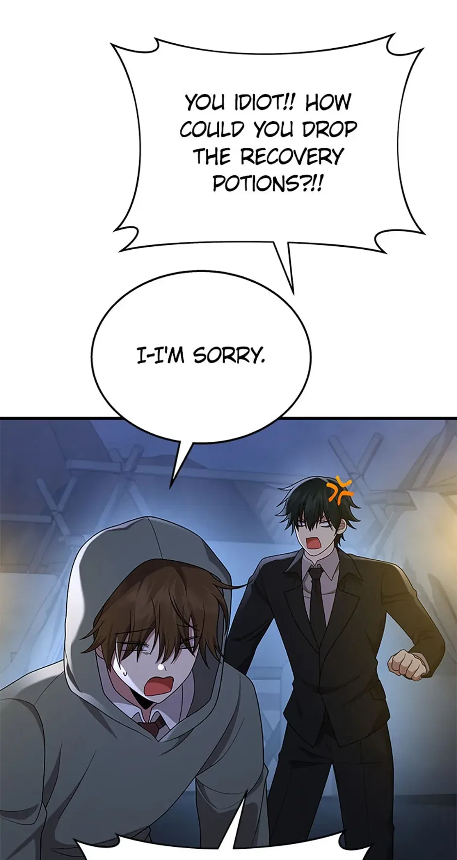 The Heir of Mythological Heroes Chapter 52 – Page 35