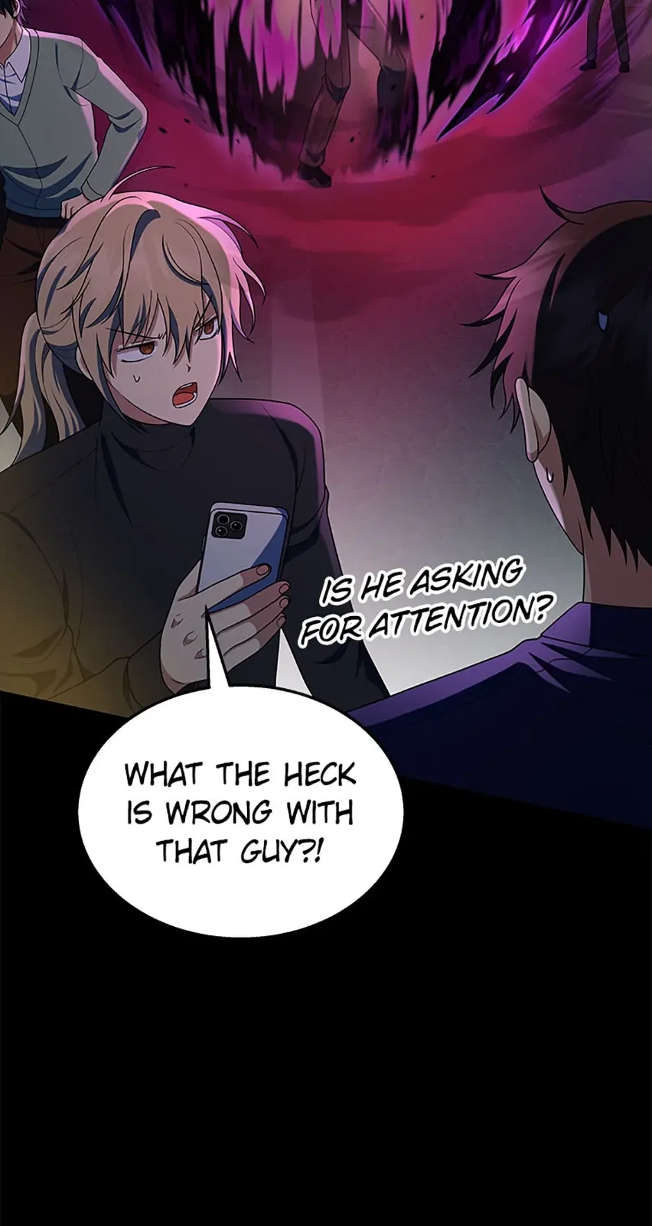 The Heir of Mythological Heroes Chapter 52 – Page 40