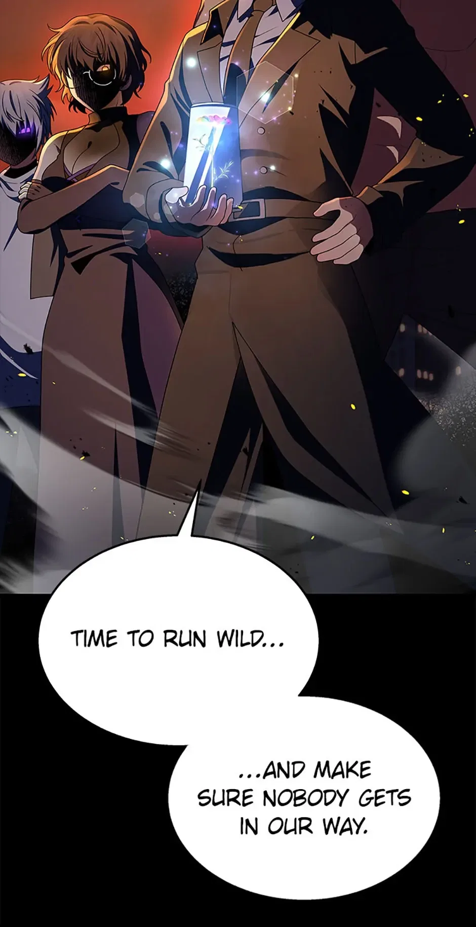 The Heir of Mythological Heroes Chapter 52 – Page 52