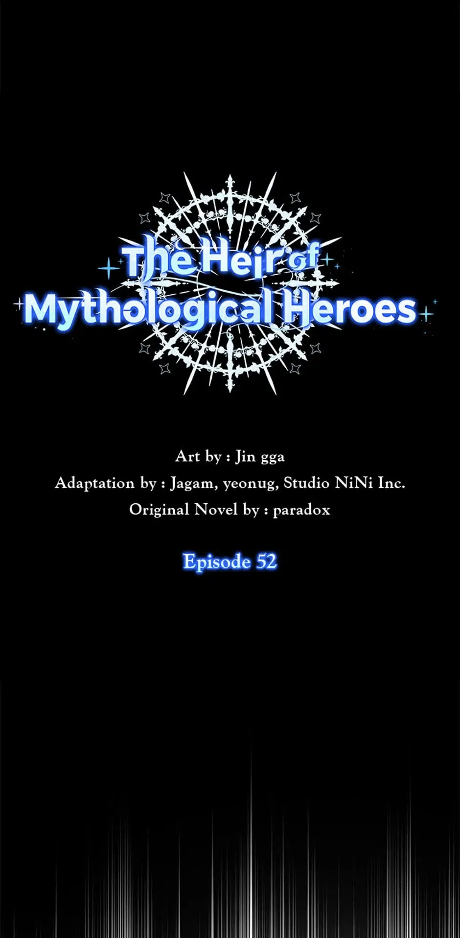 The Heir of Mythological Heroes Chapter 52 – Page 61