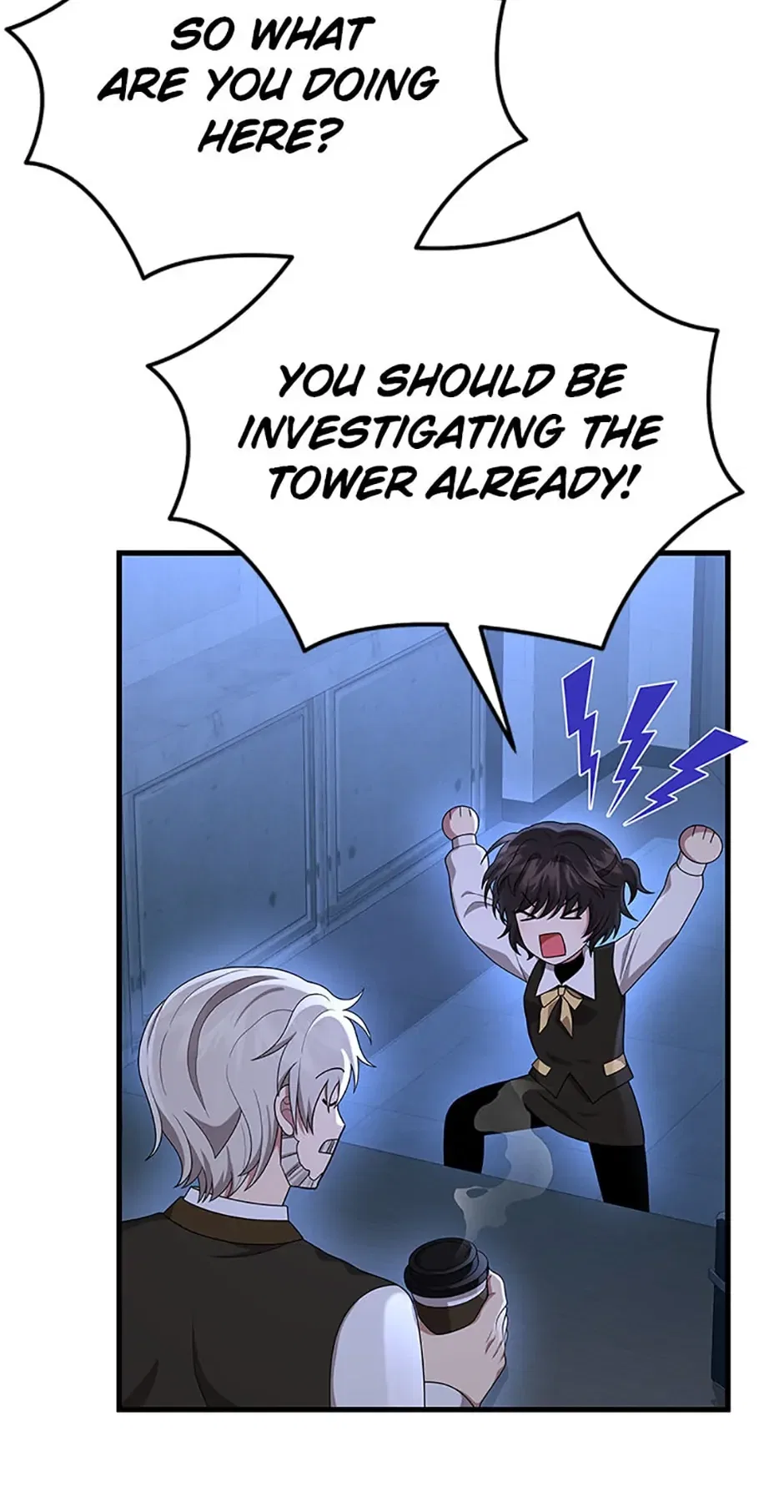The Heir of Mythological Heroes Chapter 52 – Page 71