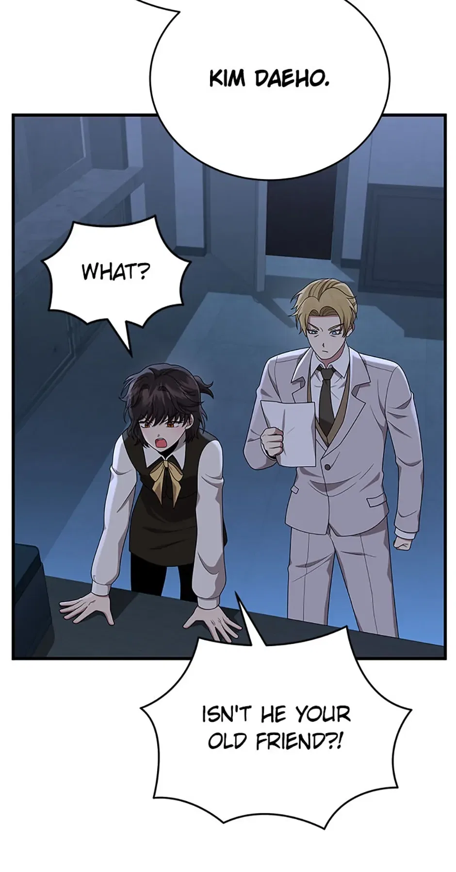 The Heir of Mythological Heroes Chapter 52 – Page 77