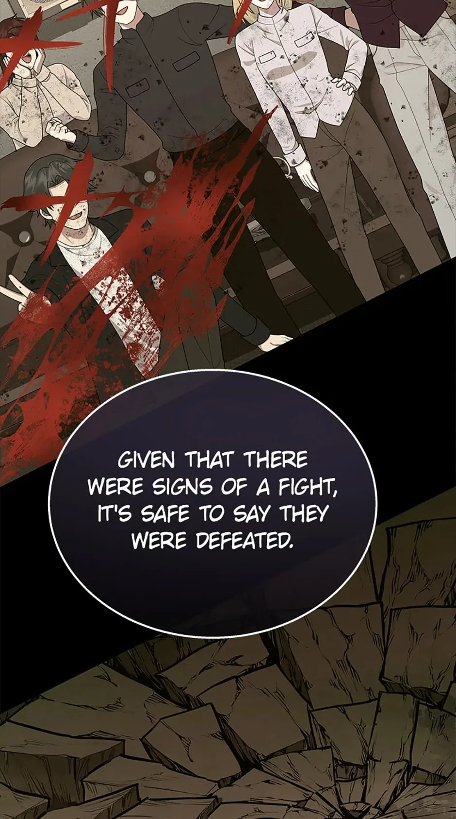 The Heir of Mythological Heroes Chapter 52 – Page 79