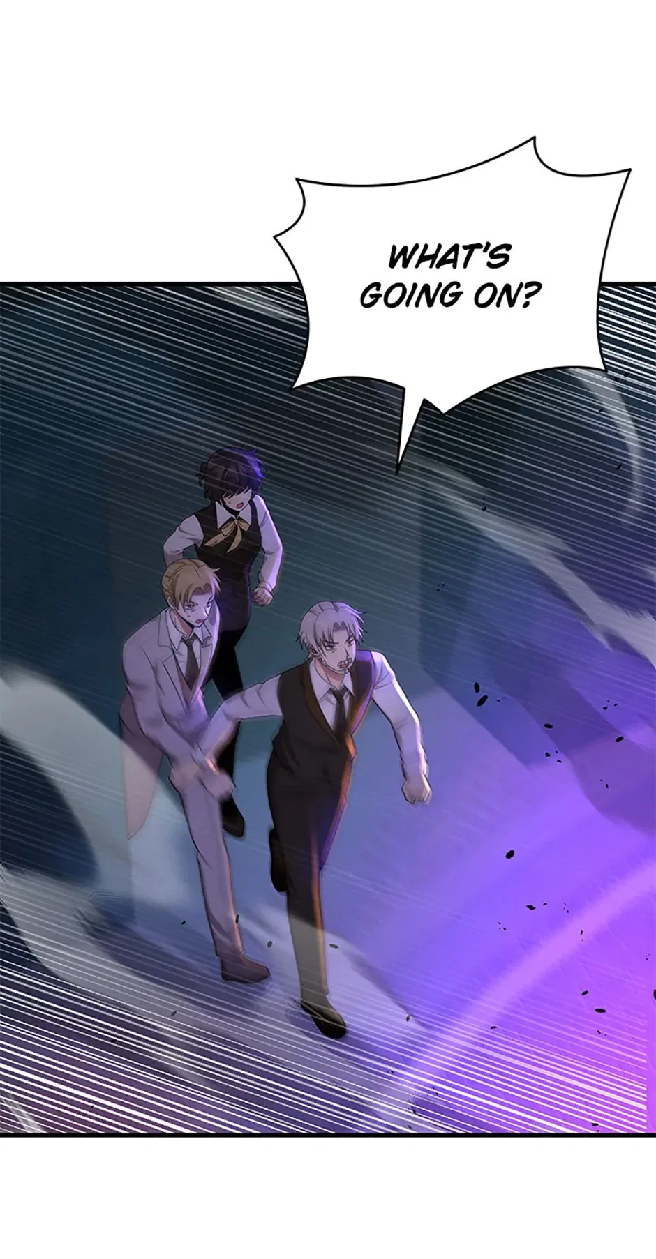 The Heir of Mythological Heroes Chapter 52 – Page 85