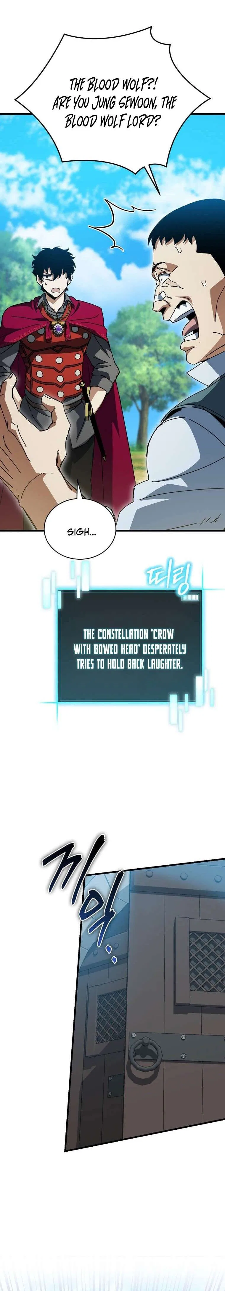 I Robbed The Storehouse Of The God Chapter 49 – Page 7