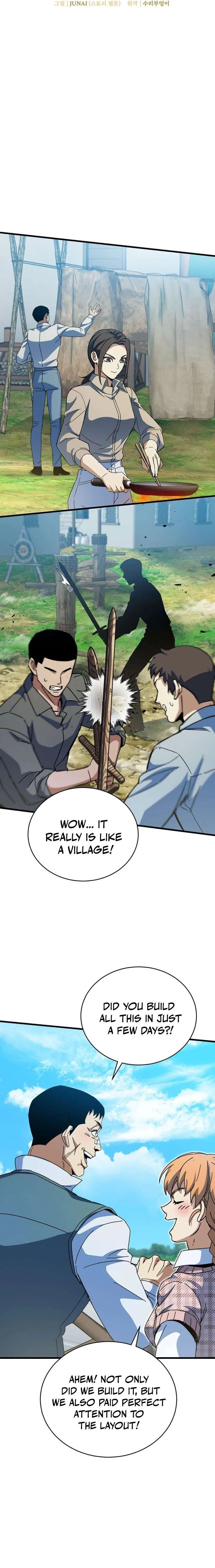I Robbed The Storehouse Of The God Chapter 49 – Page 11