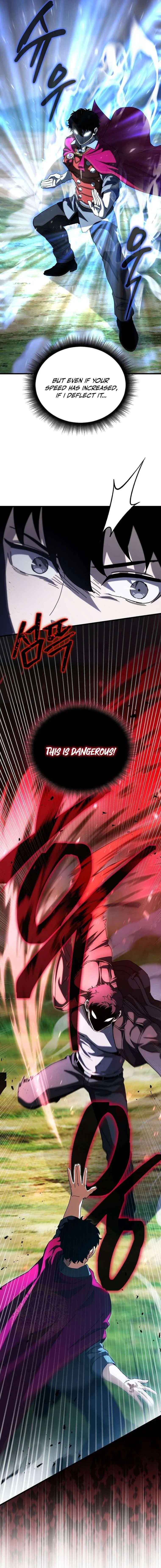 I Robbed The Storehouse Of The God Chapter 49 – Page 18