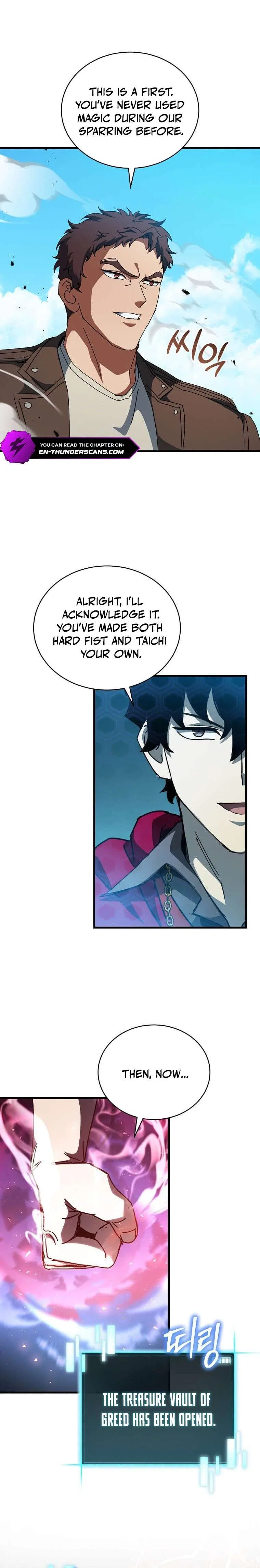 I Robbed The Storehouse Of The God Chapter 49 – Page 23