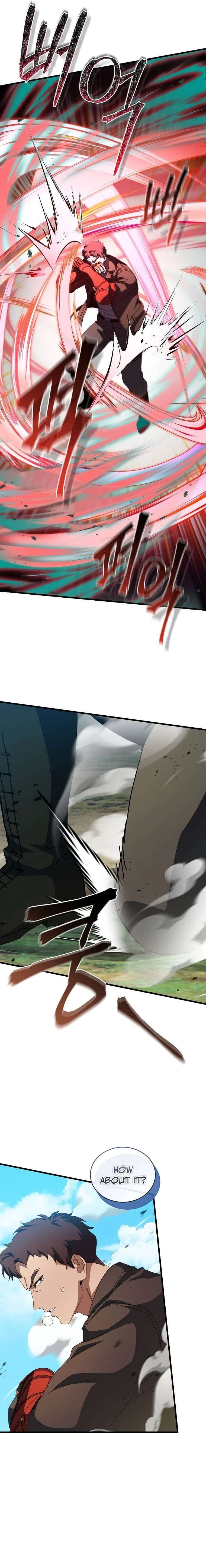 I Robbed The Storehouse Of The God Chapter 49 – Page 26