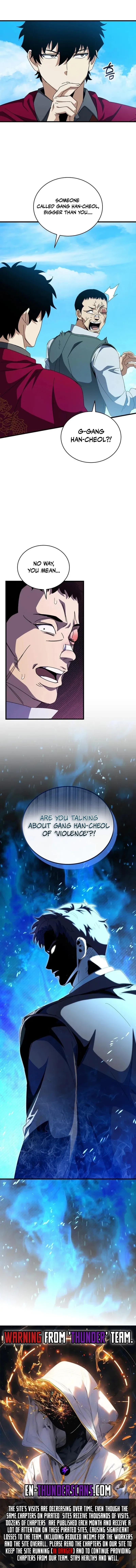 I Robbed The Storehouse Of The God Chapter 48 – Page 12