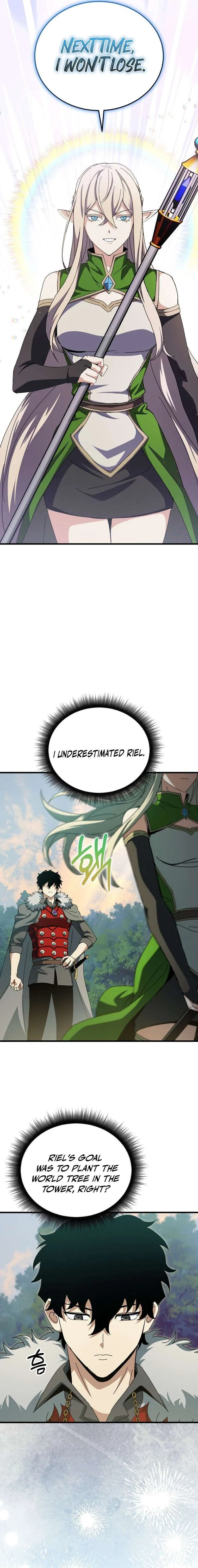 I Robbed The Storehouse Of The God Chapter 47 – Page 3