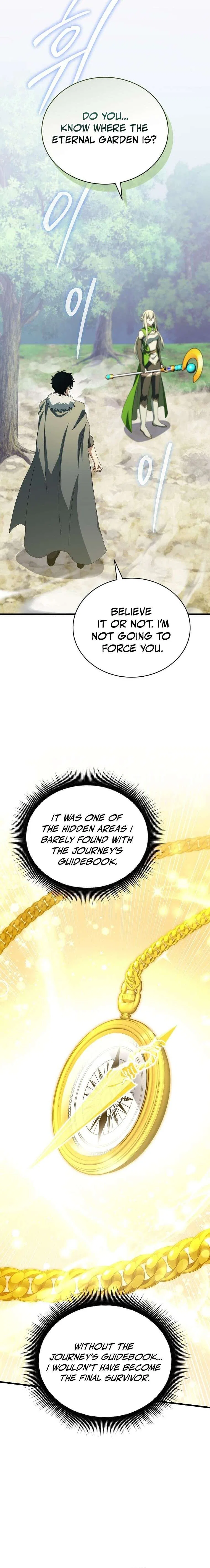 I Robbed The Storehouse Of The God Chapter 47 – Page 7
