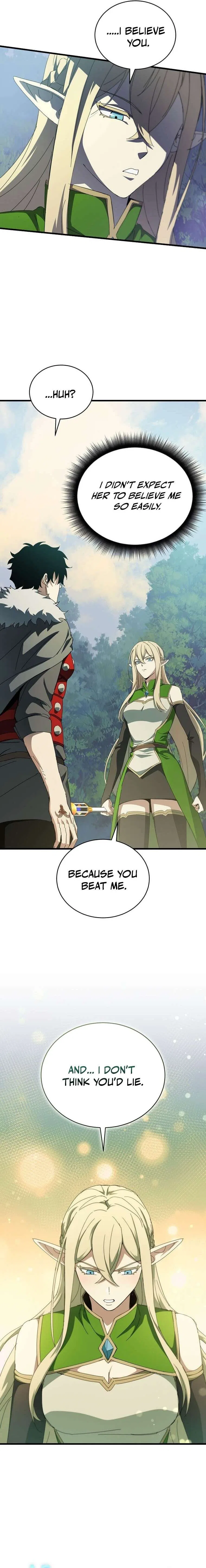 I Robbed The Storehouse Of The God Chapter 47 – Page 8