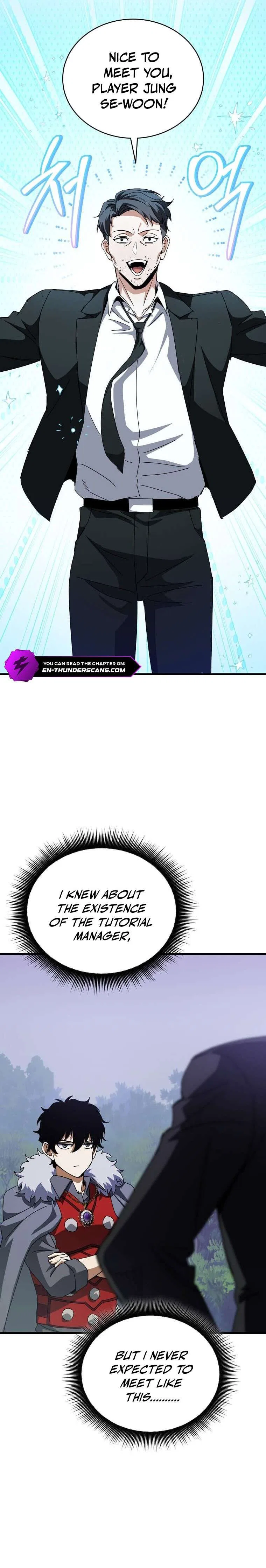 I Robbed The Storehouse Of The God Chapter 47 – Page 17