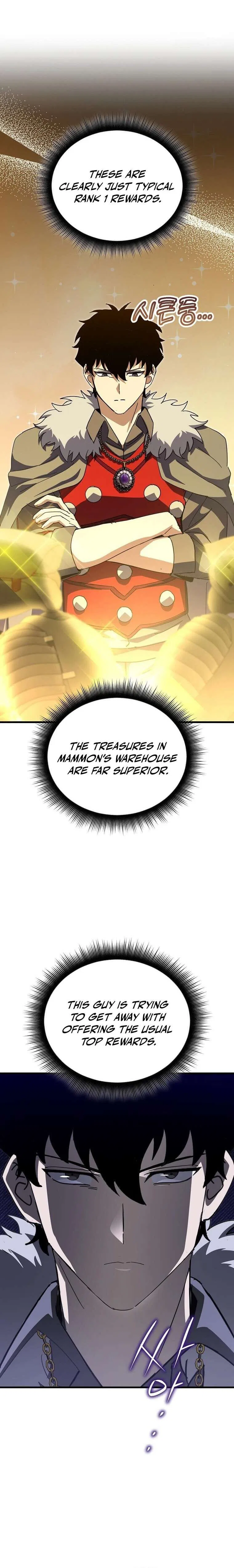 I Robbed The Storehouse Of The God Chapter 47 – Page 20