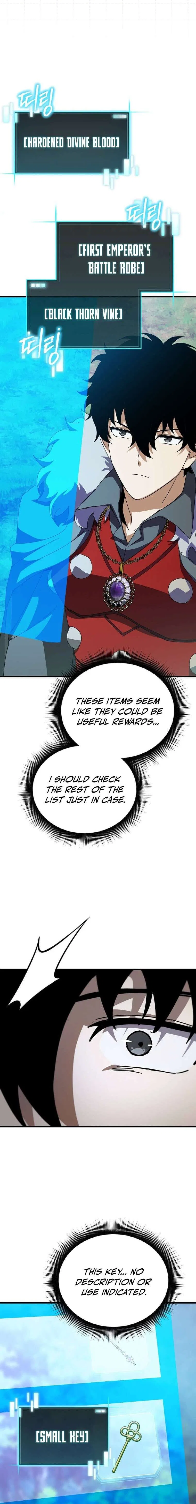I Robbed The Storehouse Of The God Chapter 47 – Page 24