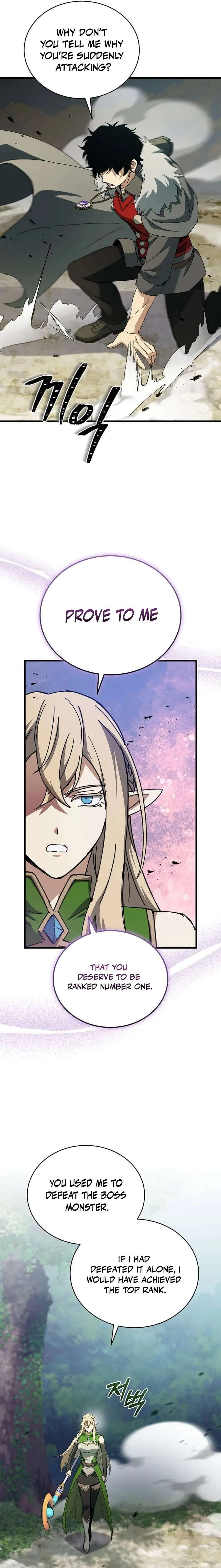 I Robbed The Storehouse Of The God Chapter 46 – Page 3