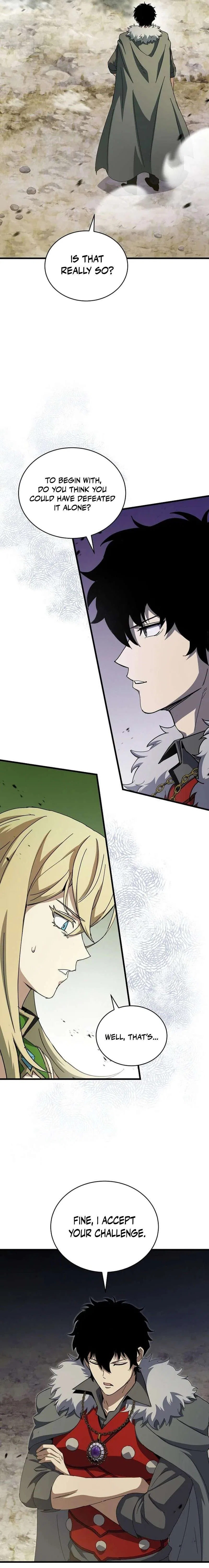 I Robbed The Storehouse Of The God Chapter 46 – Page 4