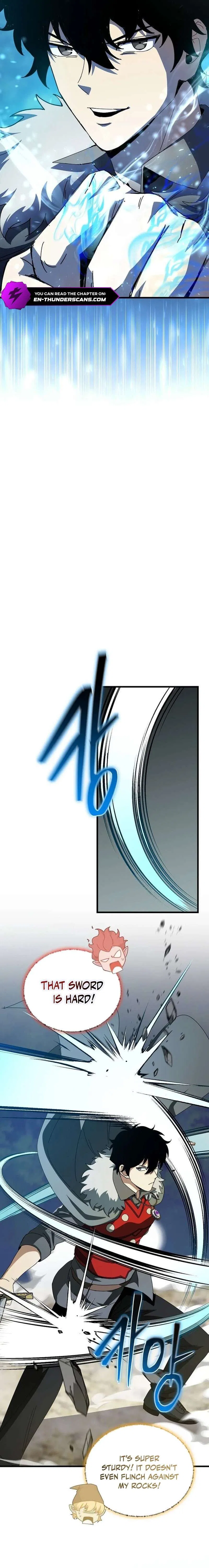 I Robbed The Storehouse Of The God Chapter 46 – Page 17