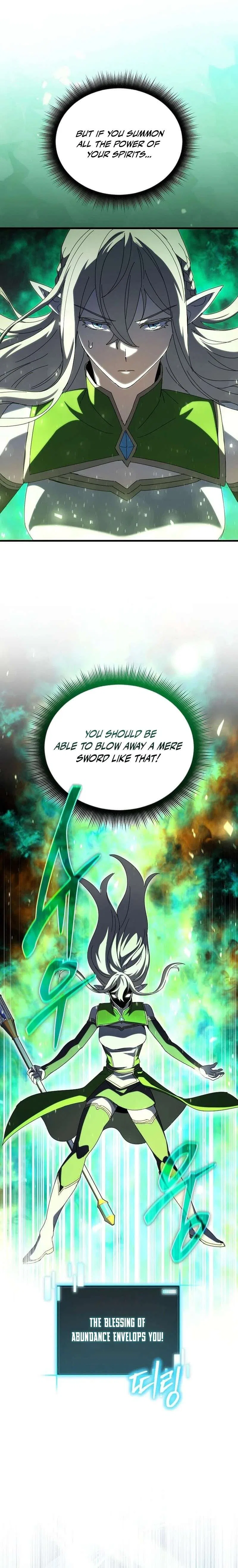 I Robbed The Storehouse Of The God Chapter 46 – Page 18