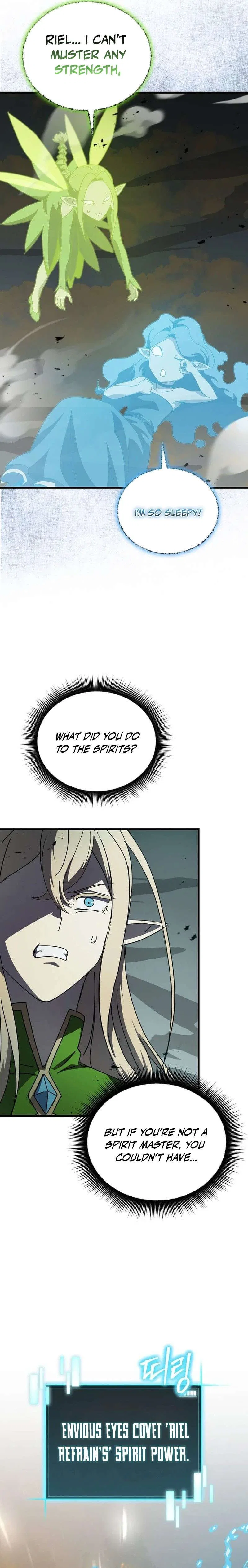 I Robbed The Storehouse Of The God Chapter 46 – Page 22