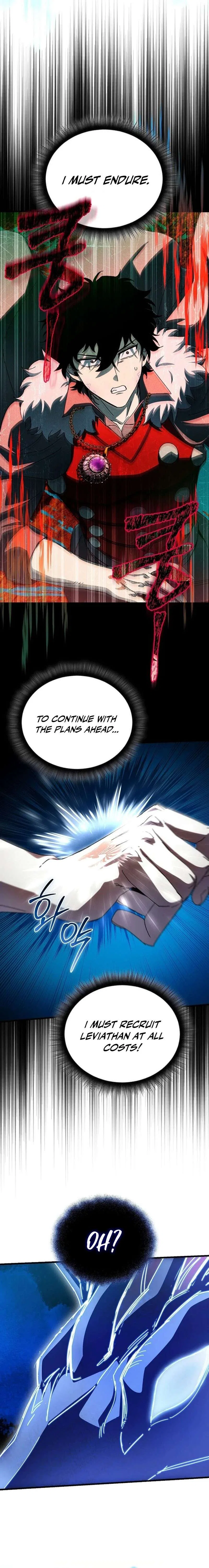 I Robbed The Storehouse Of The God Chapter 45 – Page 2