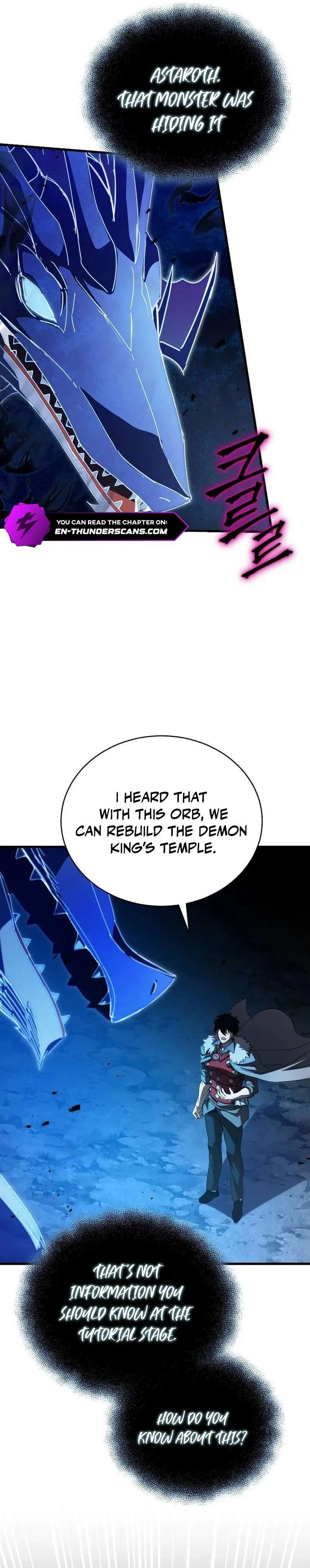 I Robbed The Storehouse Of The God Chapter 45 – Page 11