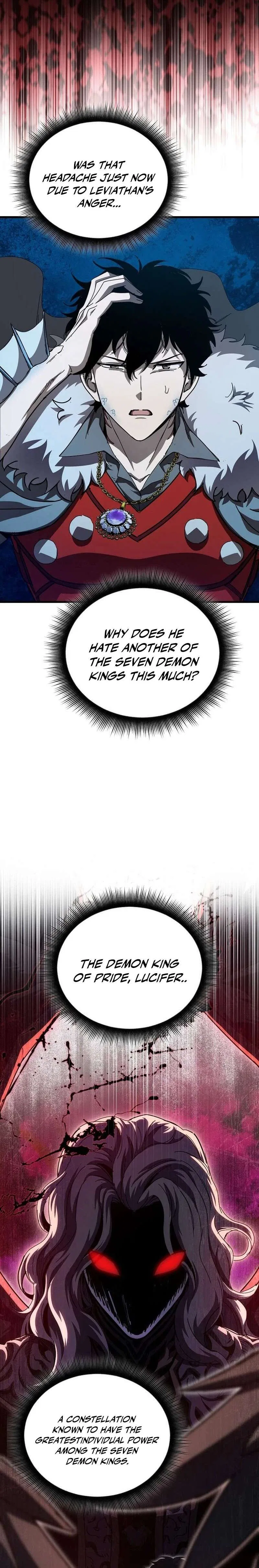 I Robbed The Storehouse Of The God Chapter 45 – Page 15
