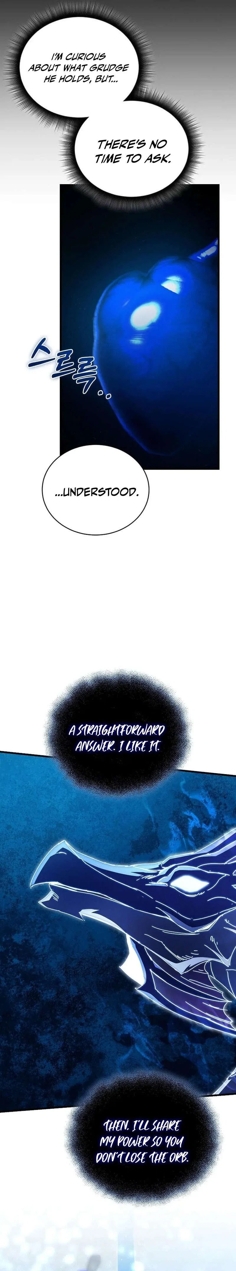 I Robbed The Storehouse Of The God Chapter 45 – Page 17