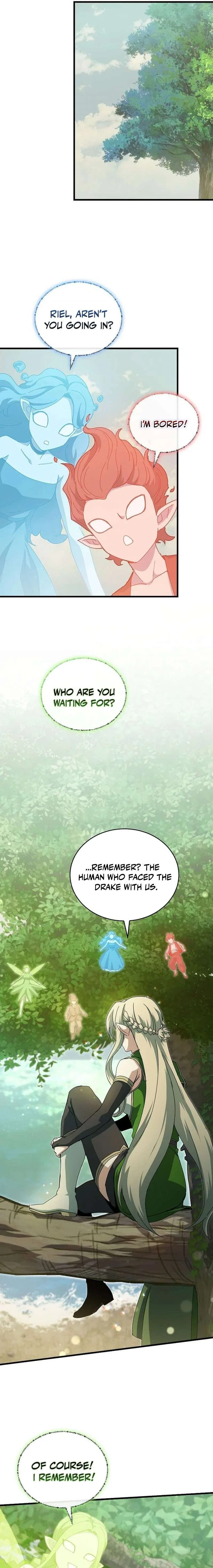 I Robbed The Storehouse Of The God Chapter 45 – Page 21