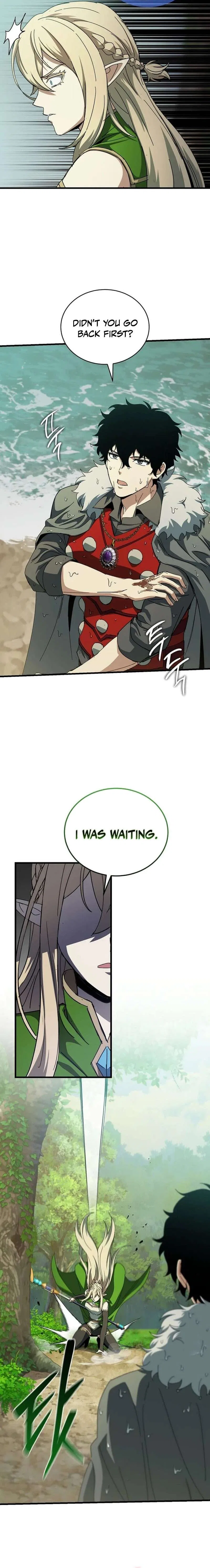 I Robbed The Storehouse Of The God Chapter 45 – Page 26