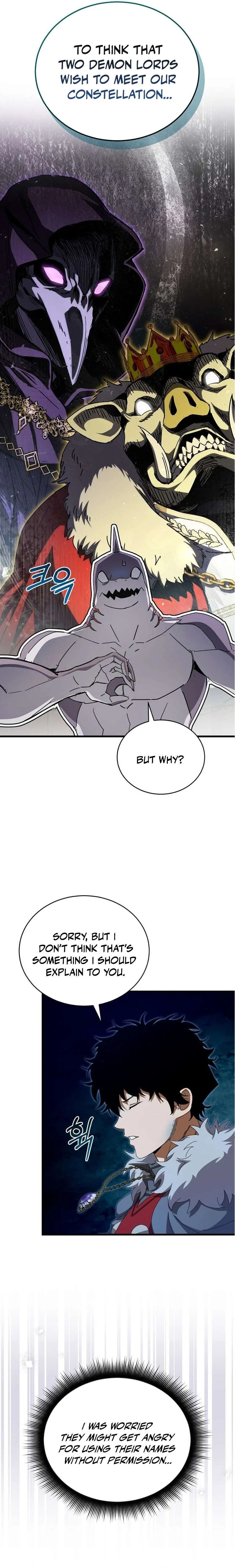 I Robbed The Storehouse Of The God Chapter 44 – Page 3