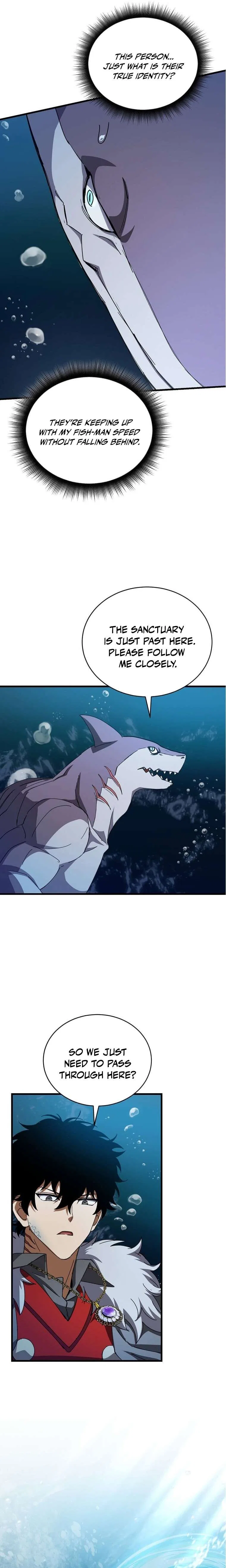 I Robbed The Storehouse Of The God Chapter 44 – Page 7