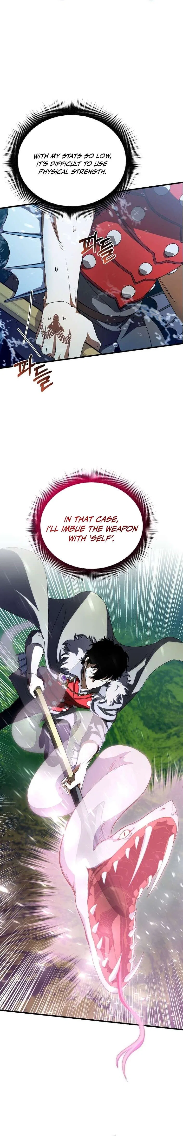 I Robbed The Storehouse Of The God Chapter 44 – Page 12