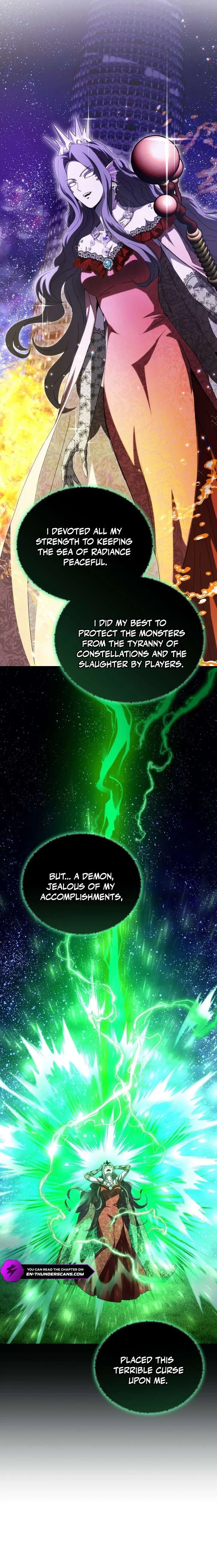 I Robbed The Storehouse Of The God Chapter 43 – Page 8